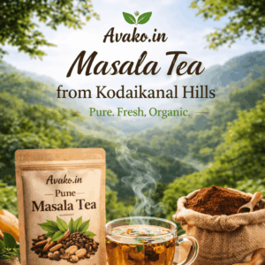 Masala Tea